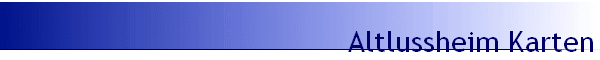 Altlussheim Karten